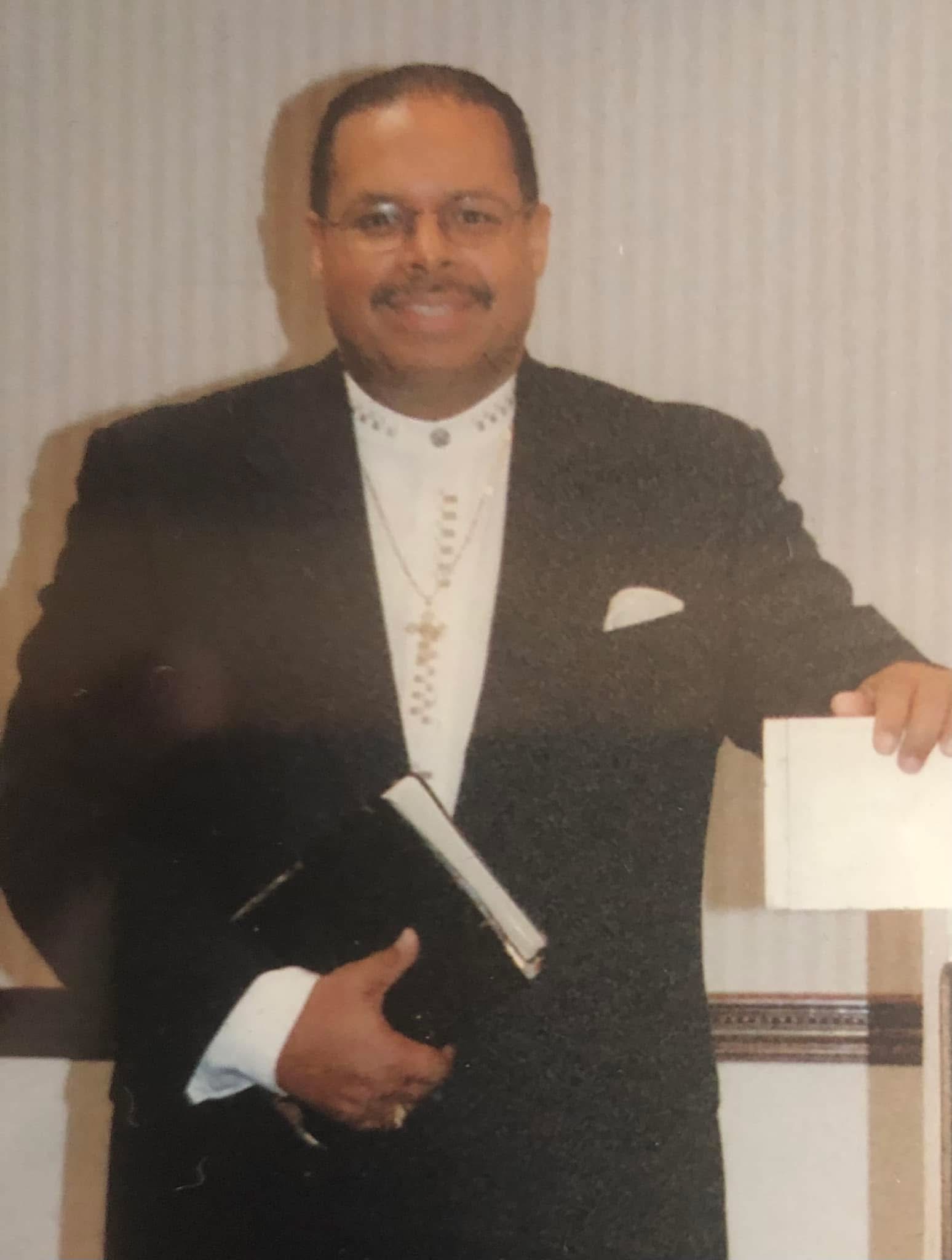 Pastor L. Victor Lowery, Co-Founder of Love Oasis Christian Center