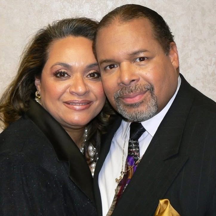 Late Pastors L. Victor and Laura Gonzalez Lowery, Co-Founders of Love Oasis Christian Center